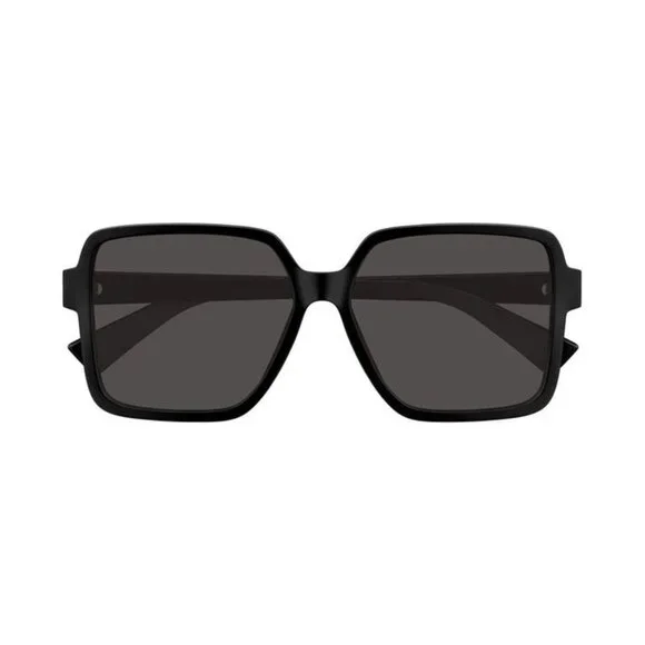 NWT BOTTEGA VENETA SUNGLASSES WOMEN BLACK EYEWEAR display picture 1